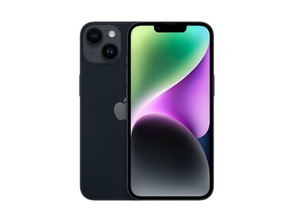 Smartphone iPhone 14 Plus 256GB/6.7/ 5G/Negro Medianoche MQ533QL/A