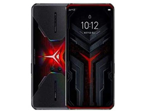 Smartphone Lenovo Legion Duel 6.65 '' FHD + 12GB/256GB 5G Schwarz