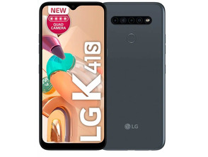 Add to cart Smartphone LG K41S 3GB/32GB 6.55 '' Titanio Smartphone LG K41S 3GB/32GB 6.55 '' Titanio