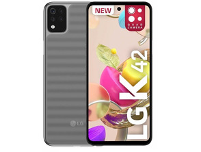 Add to cart Smartphone LG K42 3GB/64GB/6.6 " Gris Smartphone LG K42 3GB/64GB/6.6 " Gris