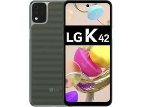 Add to cart Smartphone LG K42 3GB/64GB 6.6 '' Verde Smartphone LG K42 3GB/64GB 6.6 '' Verde