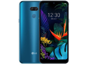Smartphone LG K50 3GB/32GB 6.3 '' Azul Marruecos