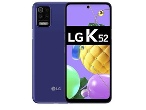 Add to cart Smartphone LG K52 4GB/64GB/6.6 " Azul Smartphone LG K52 4GB/64GB/6.6 " Azul