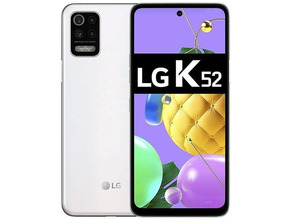 Add to cart Smartphone LG K52 4GB/64GB/6.6 " Blanco Smartphone LG K52 4GB/64GB/6.6 " Blanco
