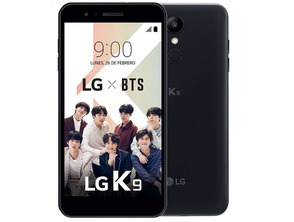 Smartphone LG K9 Black 5 ' '/2GB/16GB