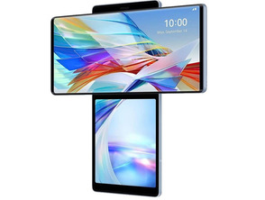Add to cart Smartphone LG Wing 8GB/128GB 6,8 "+ 3,9" 5G Azul Smartphone LG Wing 8GB/128GB 6,8 "+ 3,9" 5G Azul