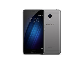 Meizu M3s Schwarz 16gb