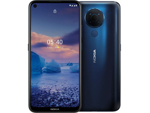 Add to cart Smartphone Nokia 5.4 4GB/128GB 6.39 " Azul Smartphone Nokia 5.4 4GB/128GB 6.39 " Azul