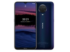 Smartphone Nokia G20 4GB/64GB 6.5 " Azul Noche