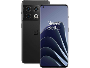 Smartphone OnePlus 10 Pro 5G 8GB/128GB Volcanisch Schwarz
