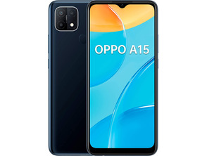 Add to cart Smartphone Oppo A15 6.52 '' 4G 3GB/32GB Negro Smartphone Oppo A15 6.52 '' 4G 3GB/32GB Negro