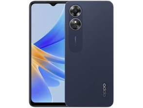 Smartphone Oppo A17 4GB/64GB Schwarz