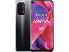 Add to cart Smartphone Oppo A74 5G 6GB/128GB 6.5 '' Schwarz Smartphone Oppo A74 5G 6GB/128GB 6.5 '' Schwarz
