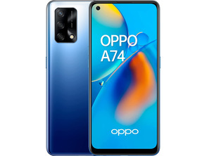 Add to cart Smartphone Oppo A74 6GB/128GB 6.43 '' Blau Smartphone Oppo A74 6GB/128GB 6.43 '' Blau