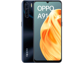 Smartphone Oppo A91 8GB/128GB 6.4 " Negro Deslumbrante