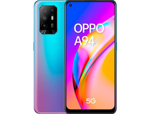 Add to cart Smartphone Oppo A94 5G 8GB/128GB Blau Smartphone Oppo A94 5G 8GB/128GB Blau