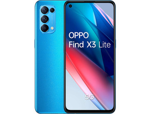 Add to cart Smartphone Oppo Find X3 Lite 6.43 '' 5G 8GB/128GB Azul Smartphone Oppo Find X3 Lite 6.43 '' 5G 8GB/128GB Azul