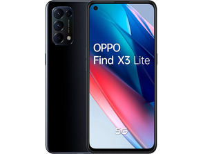 Add to cart Smartphone Oppo Find X3 Lite 6.43 '' 5G 8GB/128GB Negro Smartphone Oppo Find X3 Lite 6.43 '' 5G 8GB/128GB Negro
