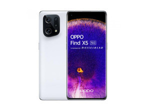 Smartphone Oppo Finden Sie X5 5G 8GB/256GB Weiß