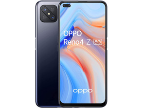 Add to cart Smartphone Oppo Reno 4Z 5G 6.57 '' 8GB/128GB Negro Smartphone Oppo Reno 4Z 5G 6.57 '' 8GB/128GB Negro