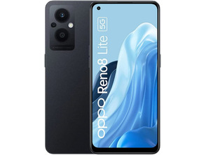 Smartphone Oppo Reno8 Lite 5G 8GB/128GB Cosmic Black
