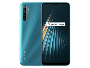Add to cart Smartphone Realme 5I 4GB/64GB Aqua Blue Smartphone Realme 5I 4GB/64GB Aqua Blue