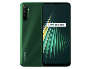 Add to cart Smartphone Realme 5I 4GB/64GB Forest Green Smartphone Realme 5I 4GB/64GB Forest Green