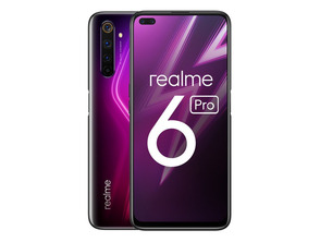 Add to cart Smartphone Realme 6 Pro 8GB 128GB Lightning Red Smartphone Realme 6 Pro 8GB 128GB Lightning Red