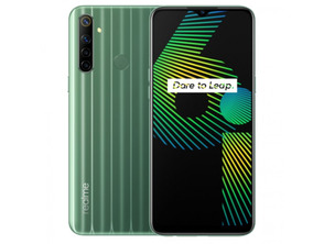Smartphone Realme 6I 4GB 128GB Green Tea