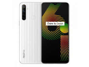 Smartphone Realme 6I 4GB 128GB White Milk