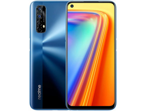 Add to cart Smartphone Realme 7 8GB/128GB Blau Smartphone Realme 7 8GB/128GB Blau