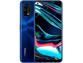 Add to cart Smartphone Realme 7 Pro 8GB/128GB Blau Smartphone Realme 7 Pro 8GB/128GB Blau