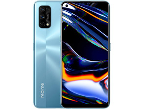 Add to cart Smartphone Realme 7 Pro 8GB/128GB Silber Smartphone Realme 7 Pro 8GB/128GB Silber