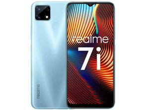 Smartphone Realme 7I 4GB/64GB DS Blau