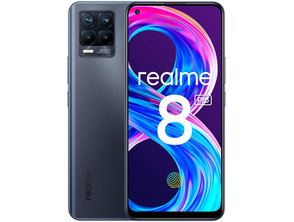 Add to cart Smartphone Realme 8 Pro 8GB/128GB Infinite Black Smartphone Realme 8 Pro 8GB/128GB Infinite Black