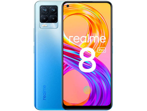 Add to cart Smartphone Realme 8 Pro 8GB/128GB Infinite Blue Smartphone Realme 8 Pro 8GB/128GB Infinite Blue