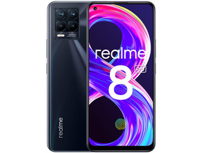 Add to cart Smartphone Realme 8 Pro 8GB/128GB Punk Schwarz Smartphone Realme 8 Pro 8GB/128GB Punk Schwarz