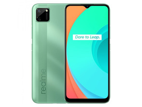 Add to cart Smartphone Realme C11 2GB/32GB Mint Green Smartphone Realme C11 2GB/32GB Mint Green
