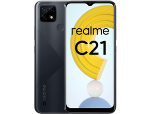 Add to cart Smartphone Realme C21 6.5 '' 3GB/32GB Schwarz Smartphone Realme C21 6.5 '' 3GB/32GB Schwarz