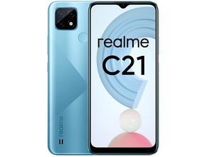 Add to cart Smartphone Realme C21 6.5 '' 3GB/32GB Blau Smartphone Realme C21 6.5 '' 3GB/32GB Blau