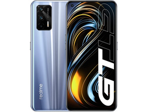 Add to cart Smartphone Realme GT 5G 8GB/128GB 6.5 '' Dashing Silver Smartphone Realme GT 5G 8GB/128GB 6.5 '' Dashing Silver