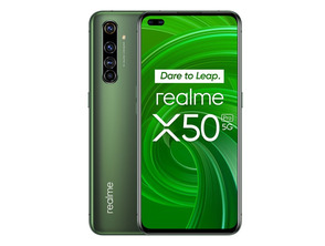 Treiber Für Smartphone Realme X50 Pro 12GB/256GB 5G Moss Grün