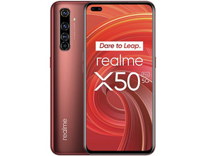 Add to cart Smartphone Realme X50 Pro 8GB/256GB 5G Rust Red Smartphone Realme X50 Pro 8GB/256GB 5G Rust Red