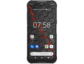 Smartphone Ruggerizado Hammer Blade 3 4GB/64GB 6.2 " Negro