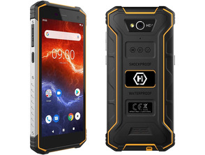 Add to cart Smartphone Ruggerizado Hammer Energie 2 3GB/32GB 5.5 " Negro y Naranja Smartphone Ruggerizado Hammer Energie 2 3GB/32GB 5.5 " Negro y Naranja