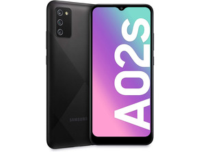 Smartphone Samsung Galaxy A02s 3GB/32GB 6.5 " Negro