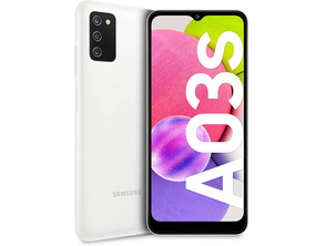 Add to cart Smartphone Samsung Galaxy A03s 3GB/32GB 6.5 " Blanco Smartphone Samsung Galaxy A03s 3GB/32GB 6.5 " Blanco