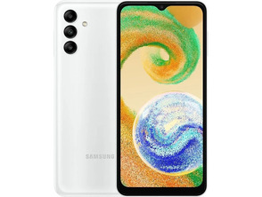 Add to cart Smartphone Samsung Galaxy A04S 3GB/32GB 6.5 '' Blanco Smartphone Samsung Galaxy A04S 3GB/32GB 6.5 '' Blanco