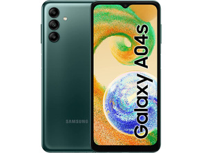 Add to cart Smartphone Samsung Galaxy A04S 3GB/32GB 6.5 '' Verde Smartphone Samsung Galaxy A04S 3GB/32GB 6.5 '' Verde