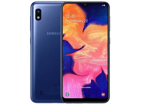 Add to cart Smartphone Samsung Galaxy A10 Blue 6.2 '' 2GB/32GB Smartphone Samsung Galaxy A10 Blue 6.2 '' 2GB/32GB